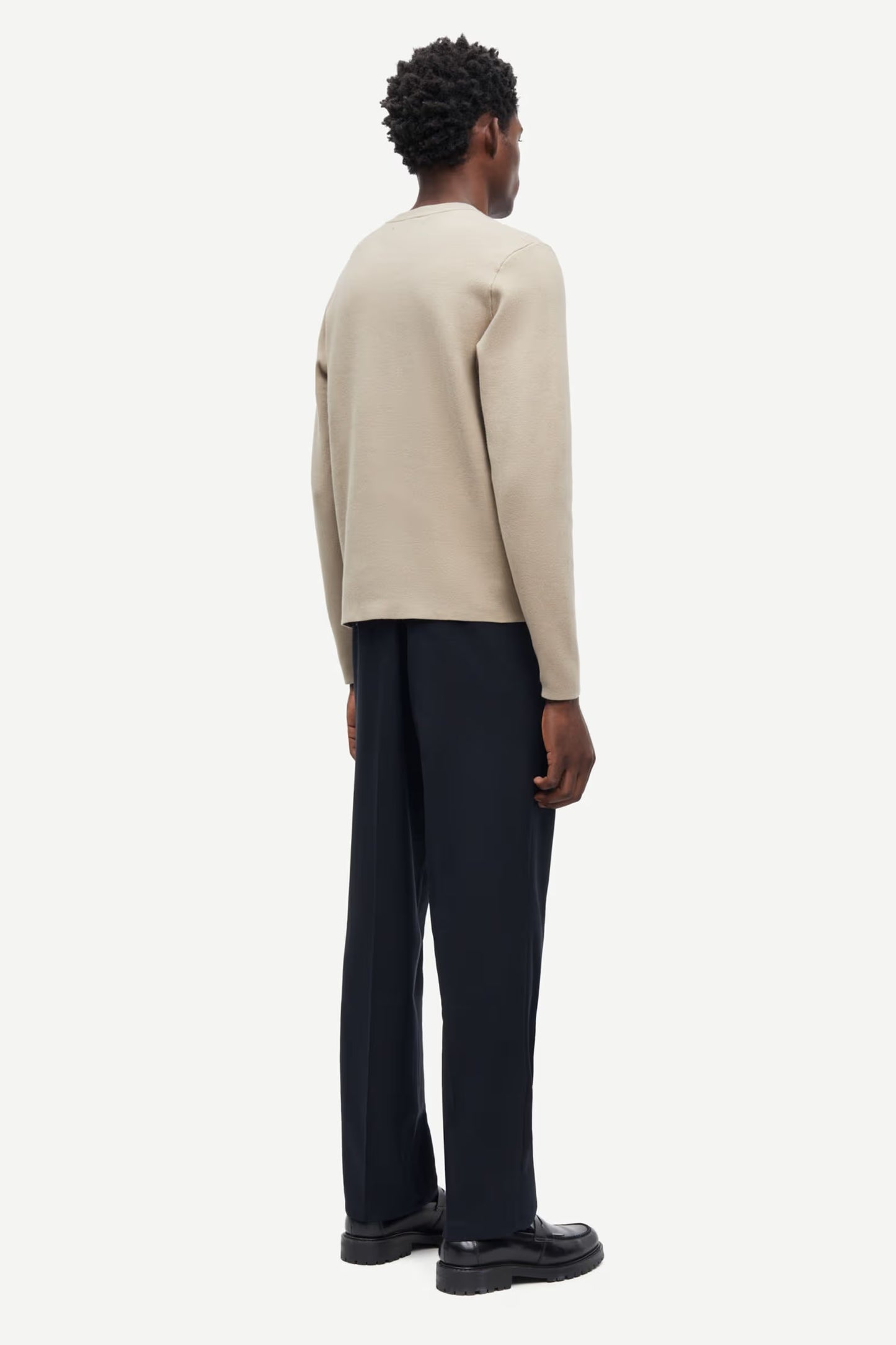 SAMSØE SAMSØE | Pull "Gunan" - Beige