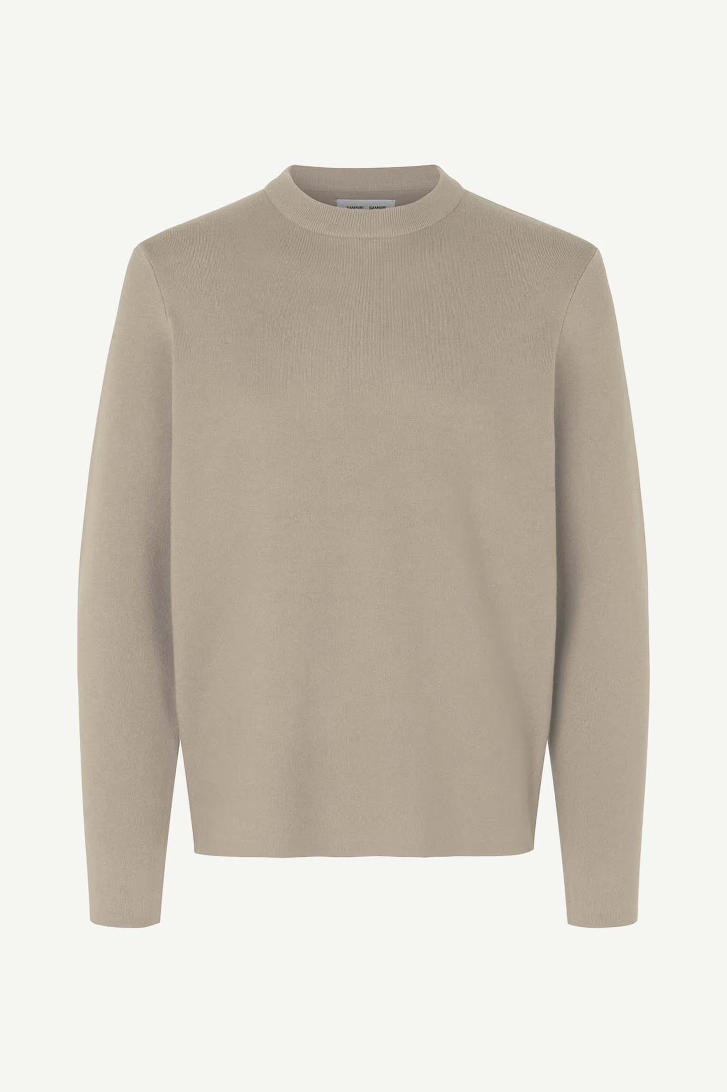 SAMSØE SAMSØE | Pull "Gunan" - Beige