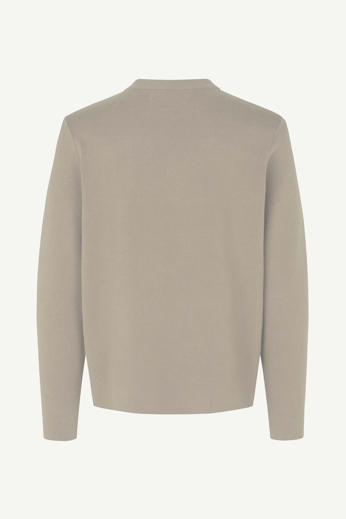 SAMSØE SAMSØE | Pull "Gunan" - Beige