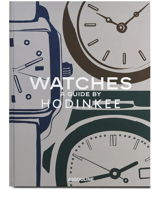 Assouline | Watch A Guide By Hondinkee