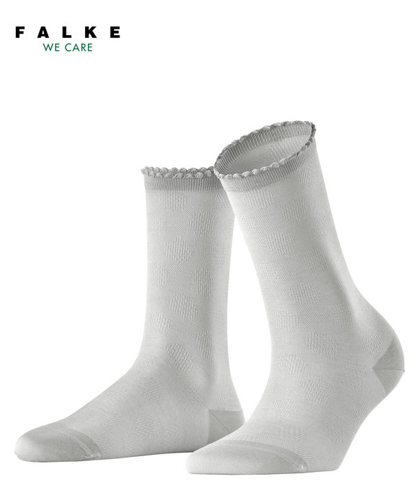 Falke | Chaussettes | Bold Dot - Gris