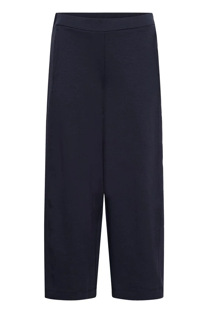 Soaked | Les pantalons "Hevanne" | Bleu foncé