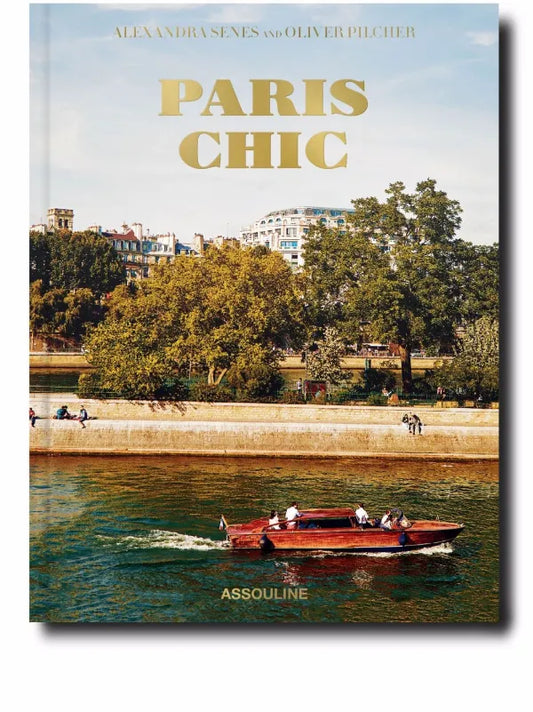 Assouline | Paris Chic