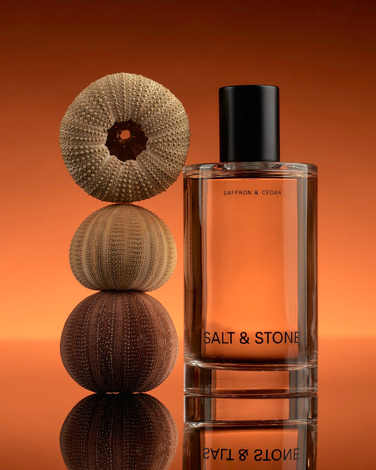 Salt & Stone | Brume Corporelle | Safran & Cèdre