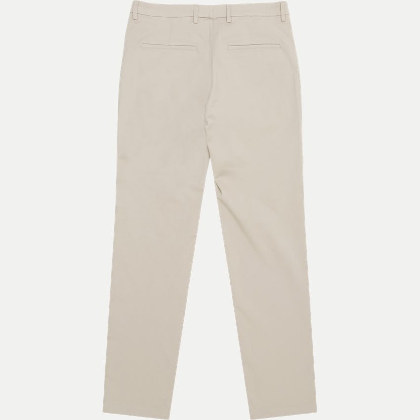SAND Copenhagen | Le chino stretch ''Suede Touch'' - Beige