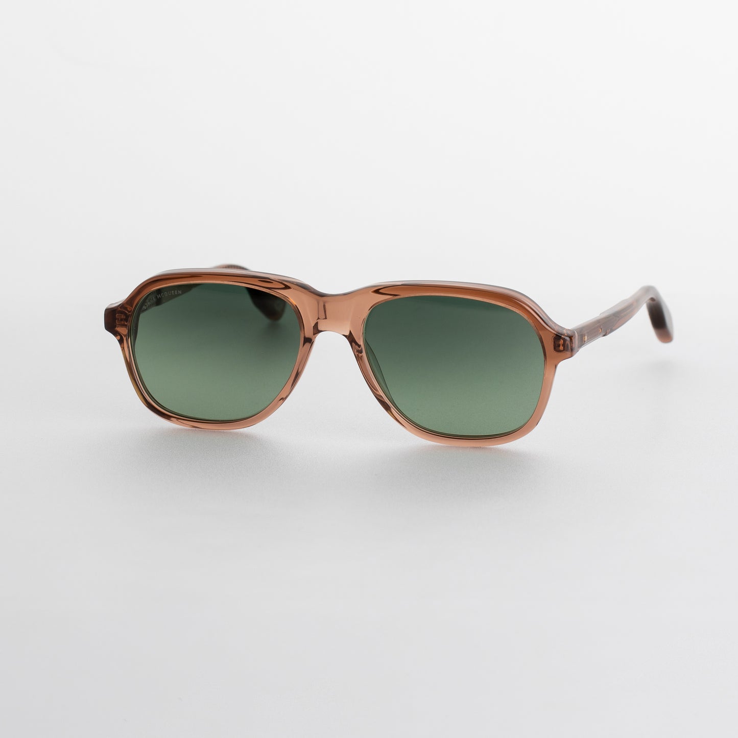 Steve McQueen Eyewear | Les lunettes de soleil 1969 - Crystal Caramel