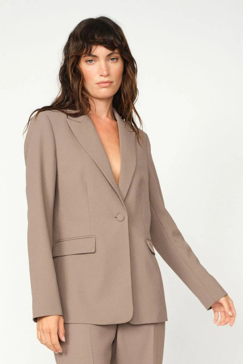 MOS MOSH | Le veston Leonora Miley - Faucon