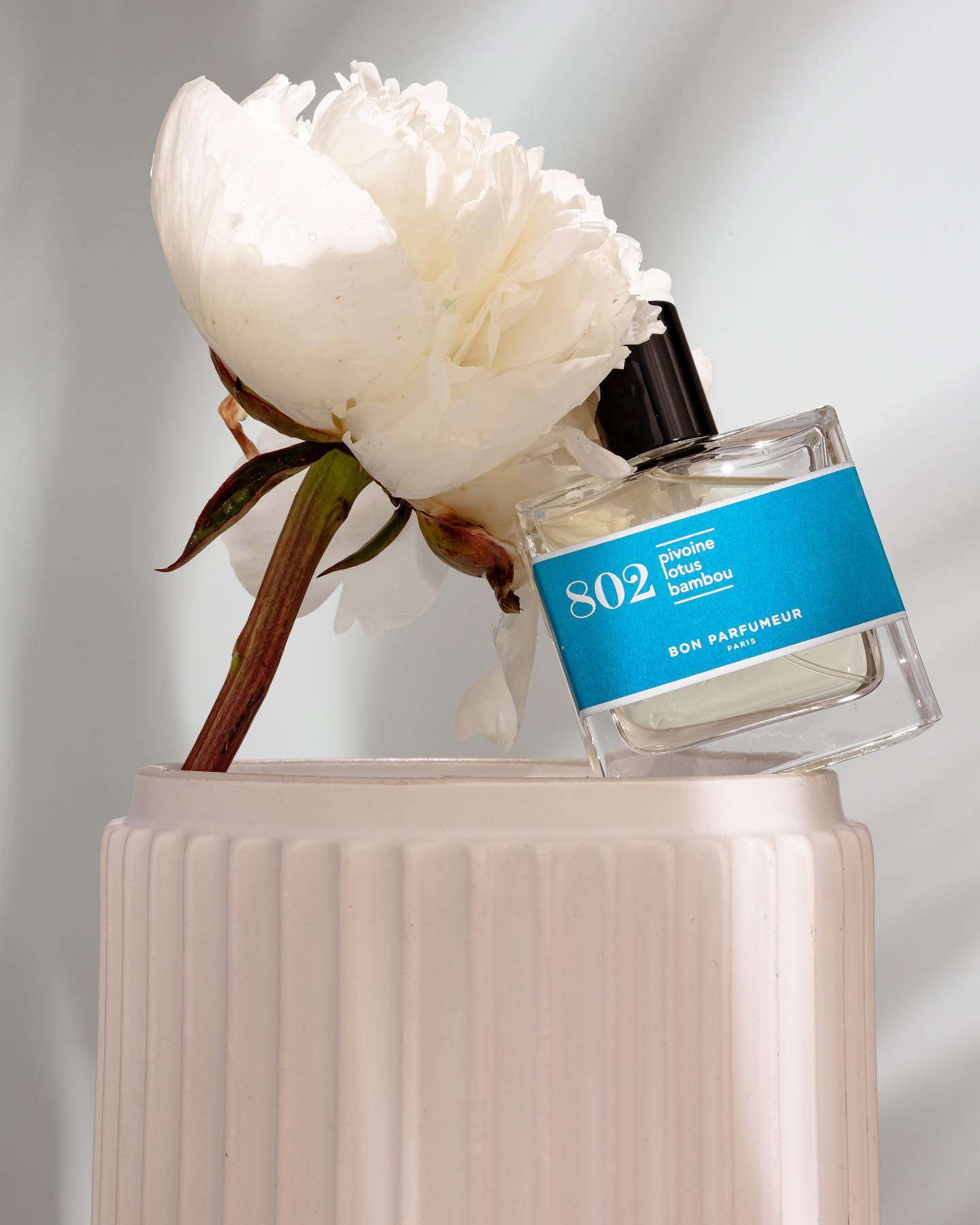 Bon Parfumeur | 802 Pivoine, lotus, bambou 100ML