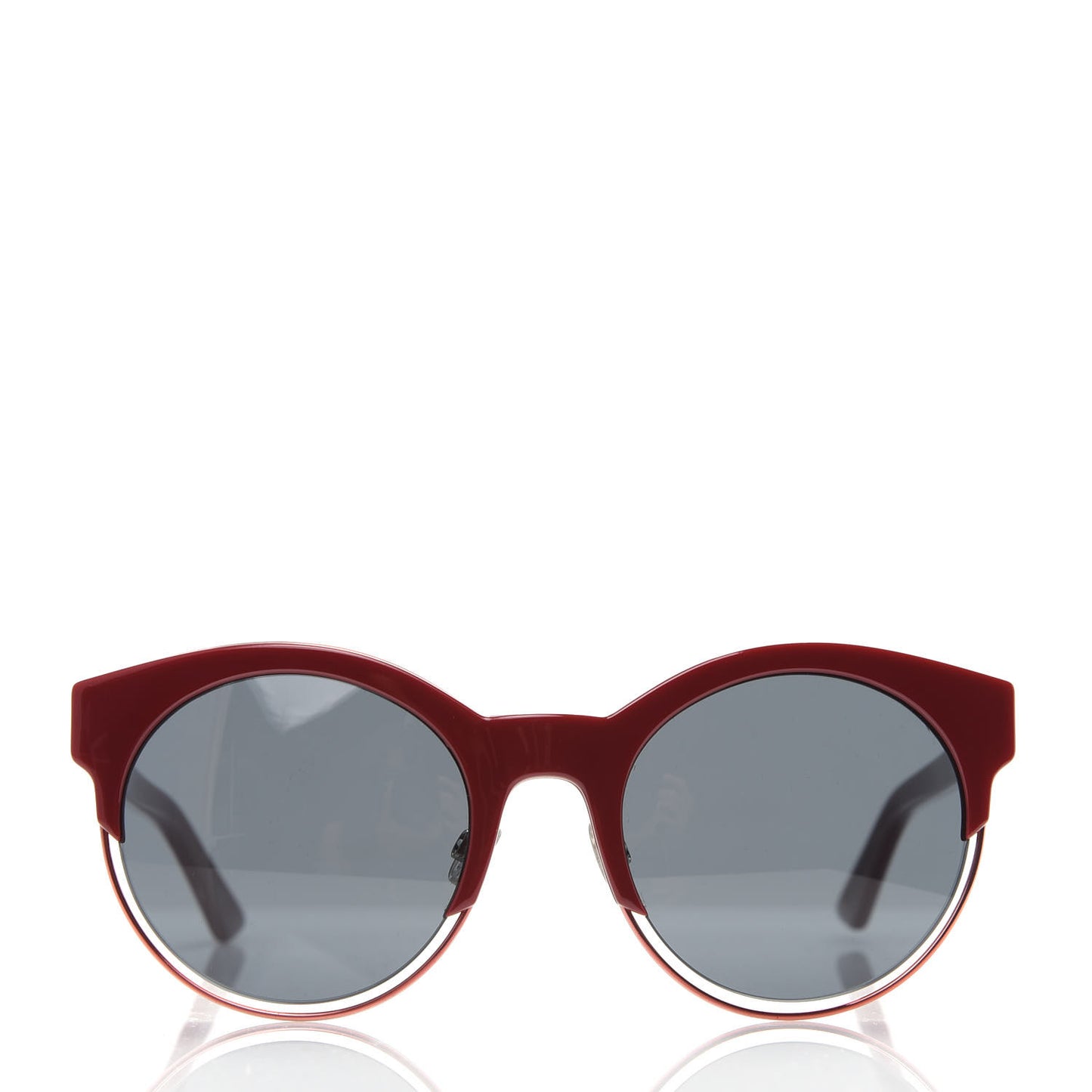 DIOR- LUNETTES DE SOLEIL - SIDERAL1 - Bordeaux