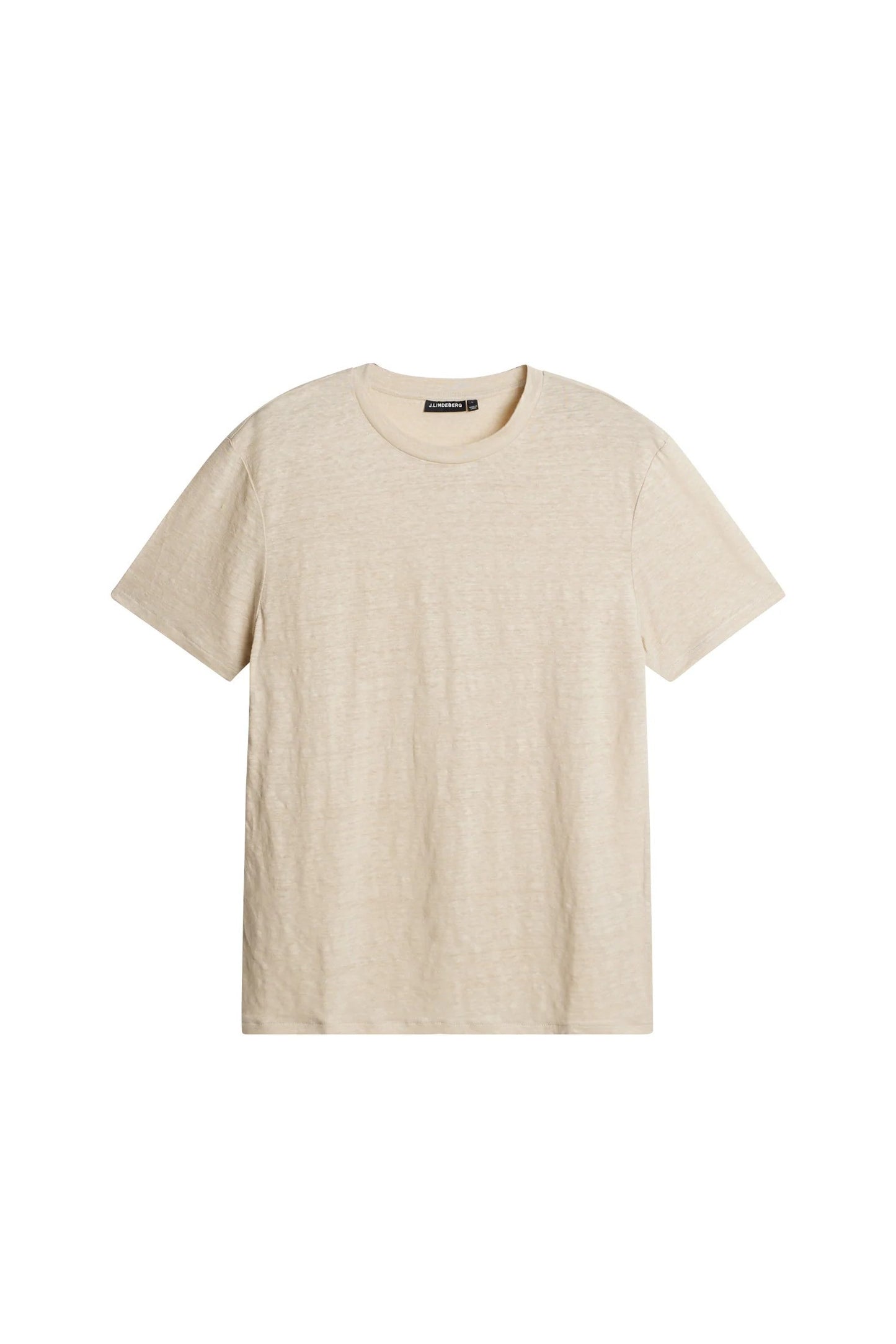 J.Lindeberg | T-shirt en lin “'Coma” - Haricot