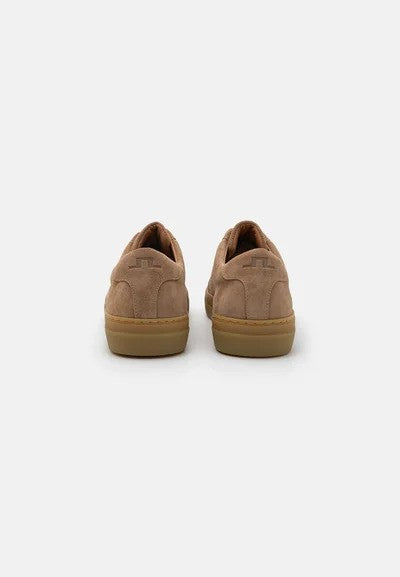 J.Lindeberg | La chaussure 'Art Signature' en suede - beige
