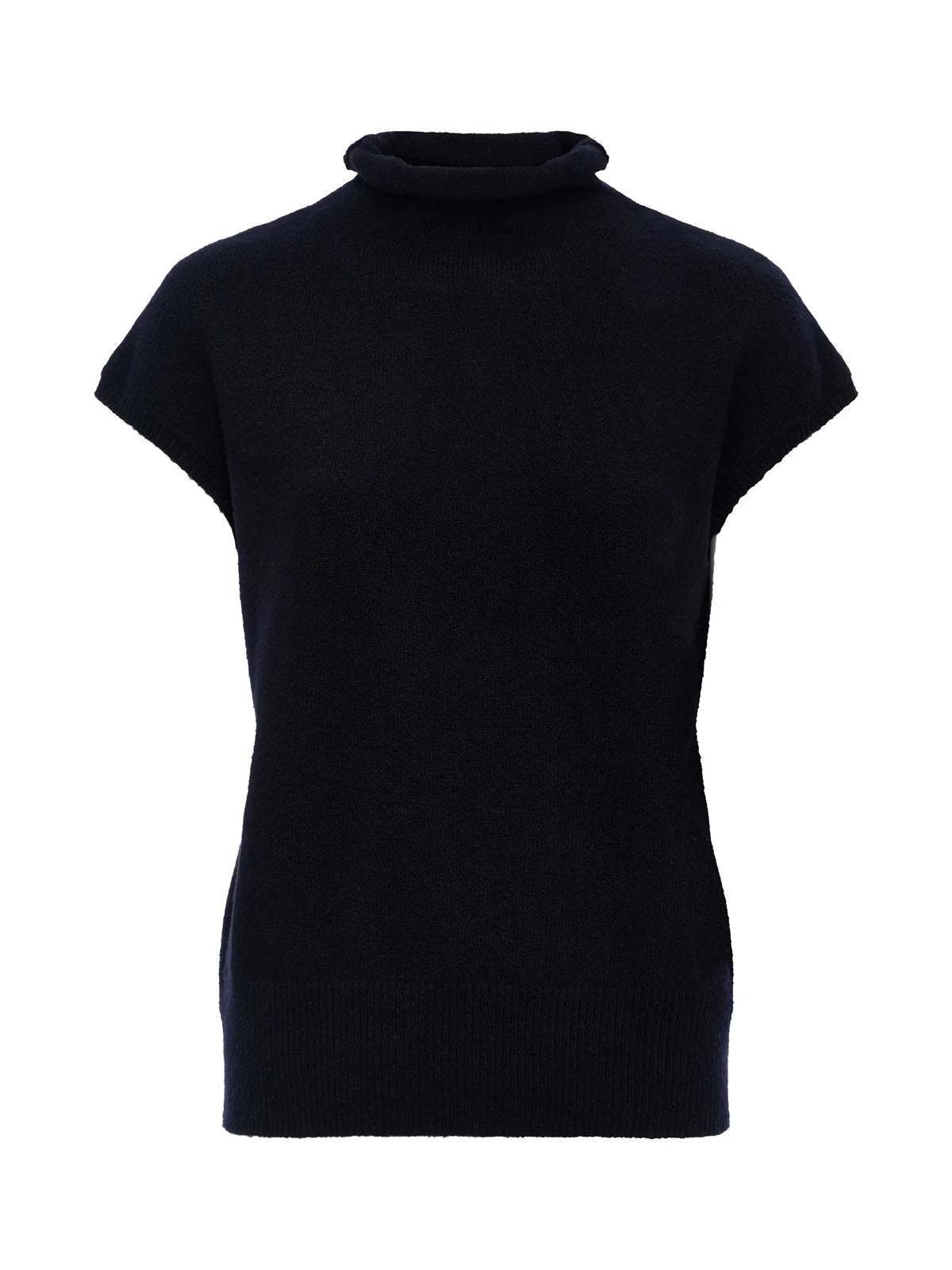 Sanctuary | Pull ' Mock Neck' |Noir