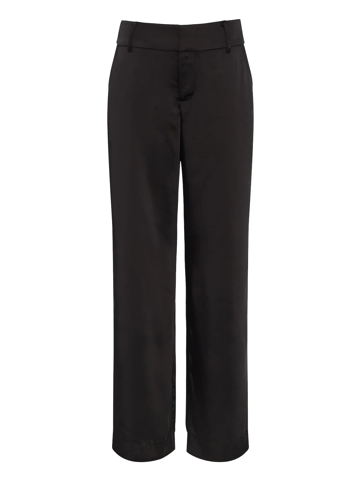 Sanctuary | Pantalon satiné 'Spotlight' | Noir