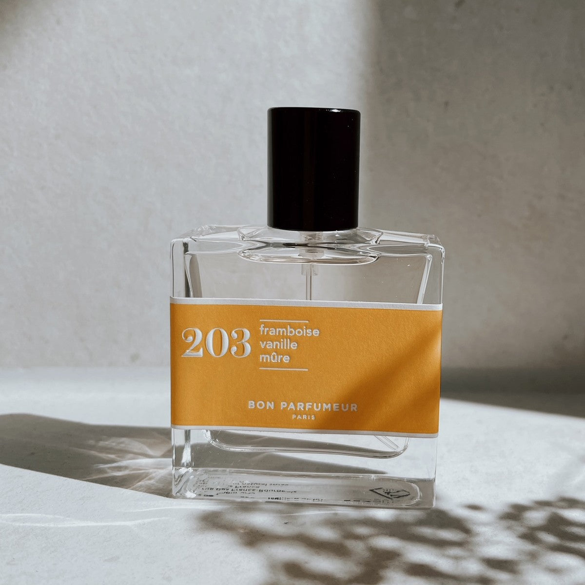 Bon Parfumeur - 203 framboise vanille mûre 30ml