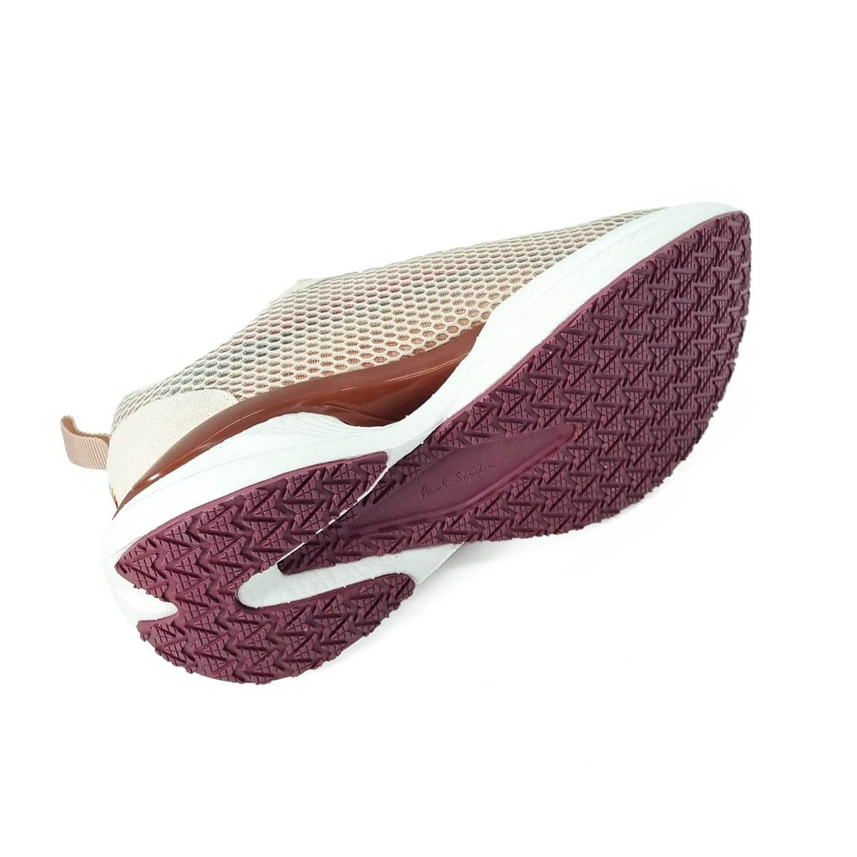 Paul Smith | Baskets 'Hydra' | Blanc- multi