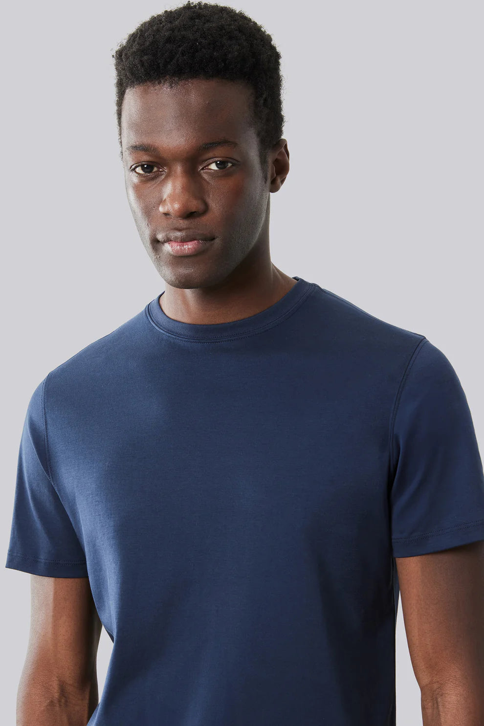 Robert Barakett | Le t-shirt Barakett - Bleu nuit