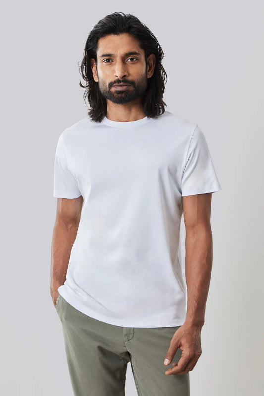Robert Barakett | Le t-shirt Barakett - Blanc