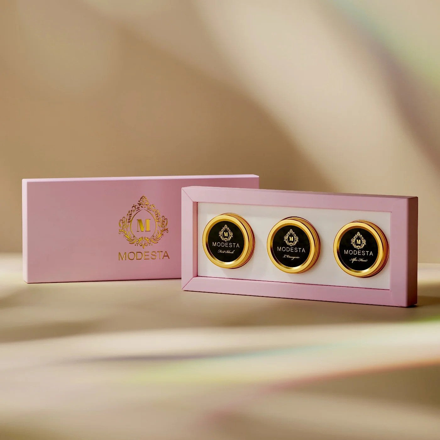 MODESTA | Bougie "24 Hour"