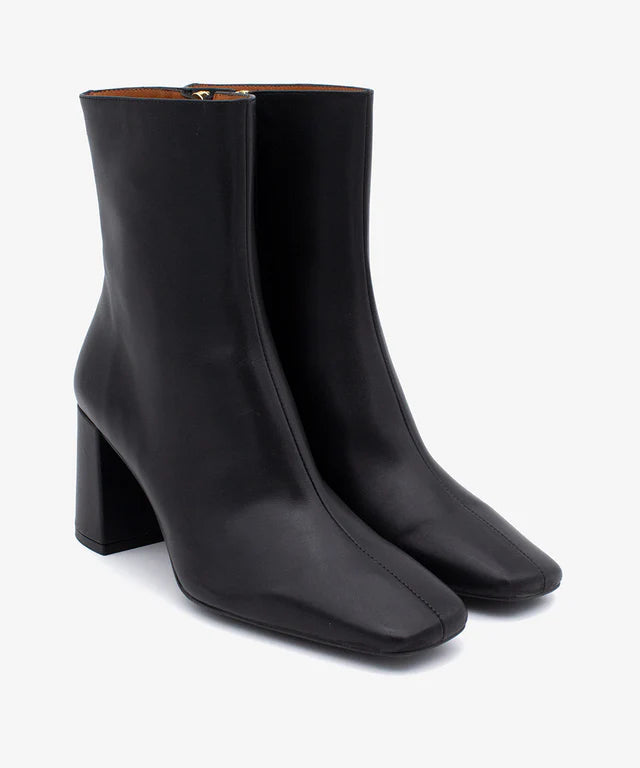 Angel Alarcon | Bottes - Noir