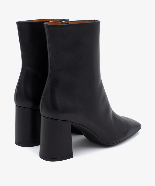 Angel Alarcon | Bottes - Noir