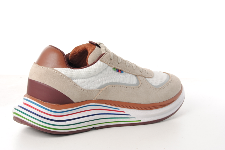 Paul Smith | Baskets "Nukoto" - Blanc Casse