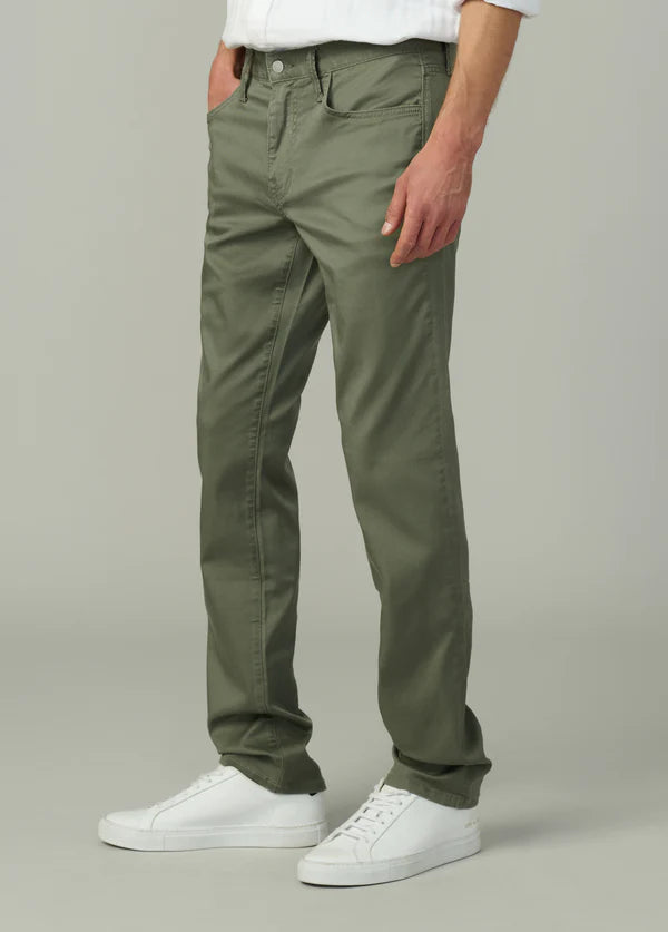 JOE'S | Pantalon "The Brixton twill" - Vert