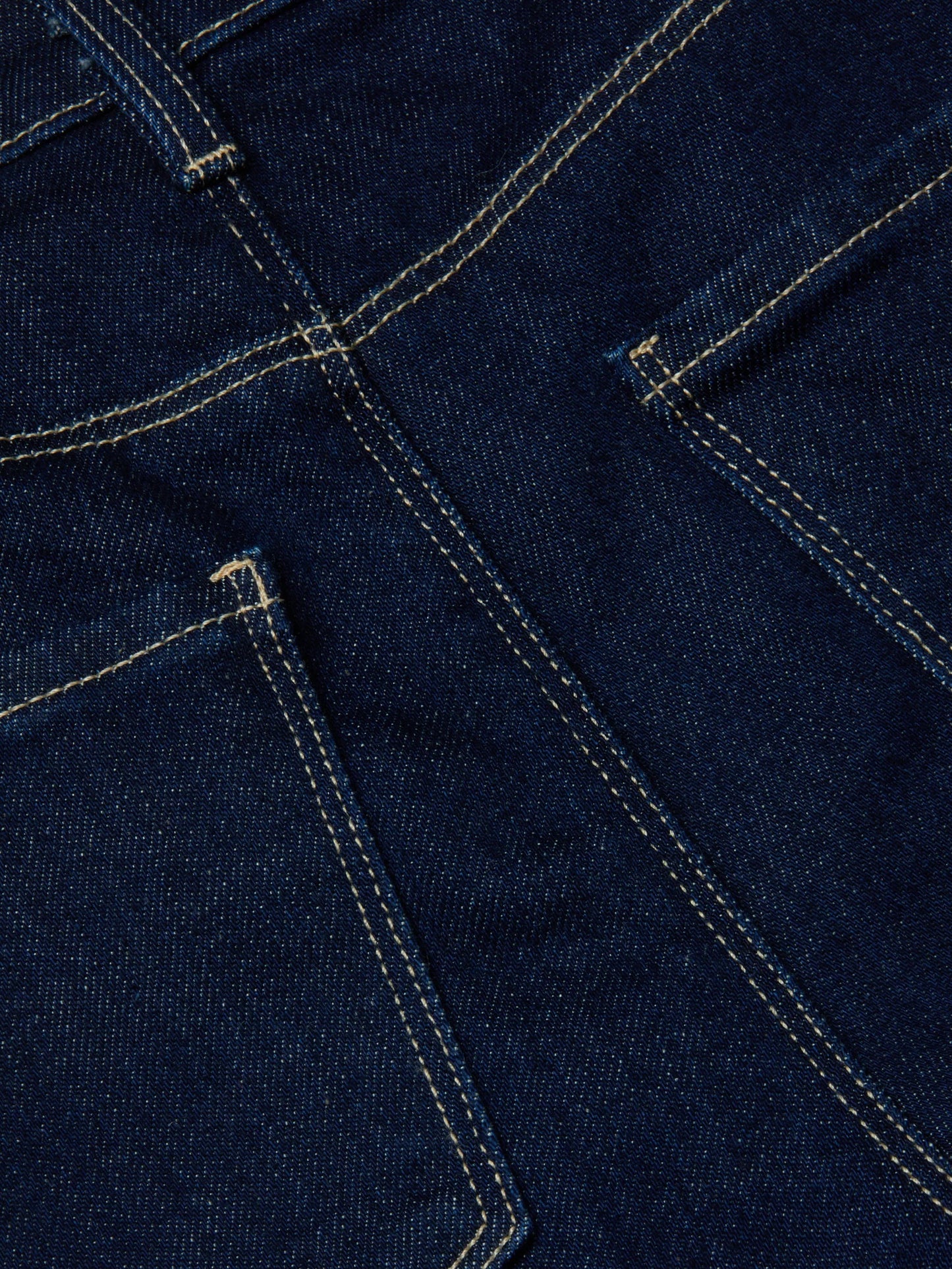L'Agence | Jean "Clayton" - Bleu