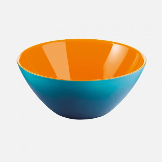GUZZINI | GRAND BOL - MY FUSION - Bleu / Orange