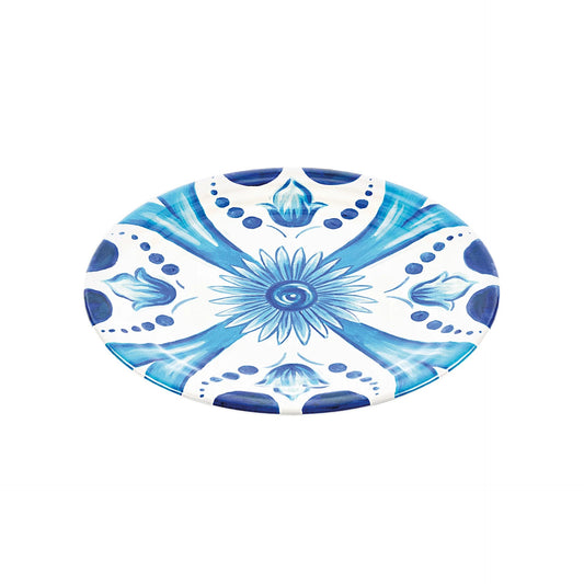 GUZZINI |  "ASSIETTE PLATE"- Bleu