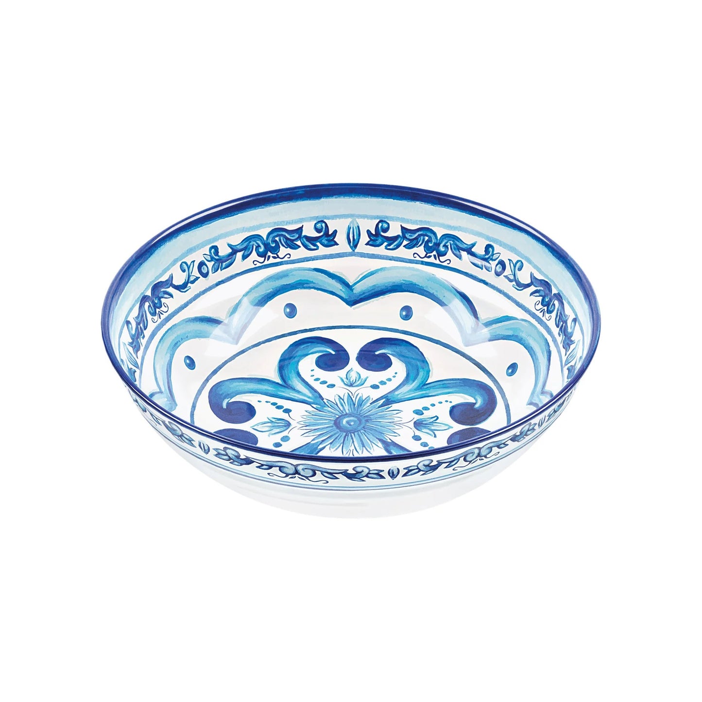 GUZZINI | RÉCIPIENT Ø 30 CM ''FLOWER&LEMON''