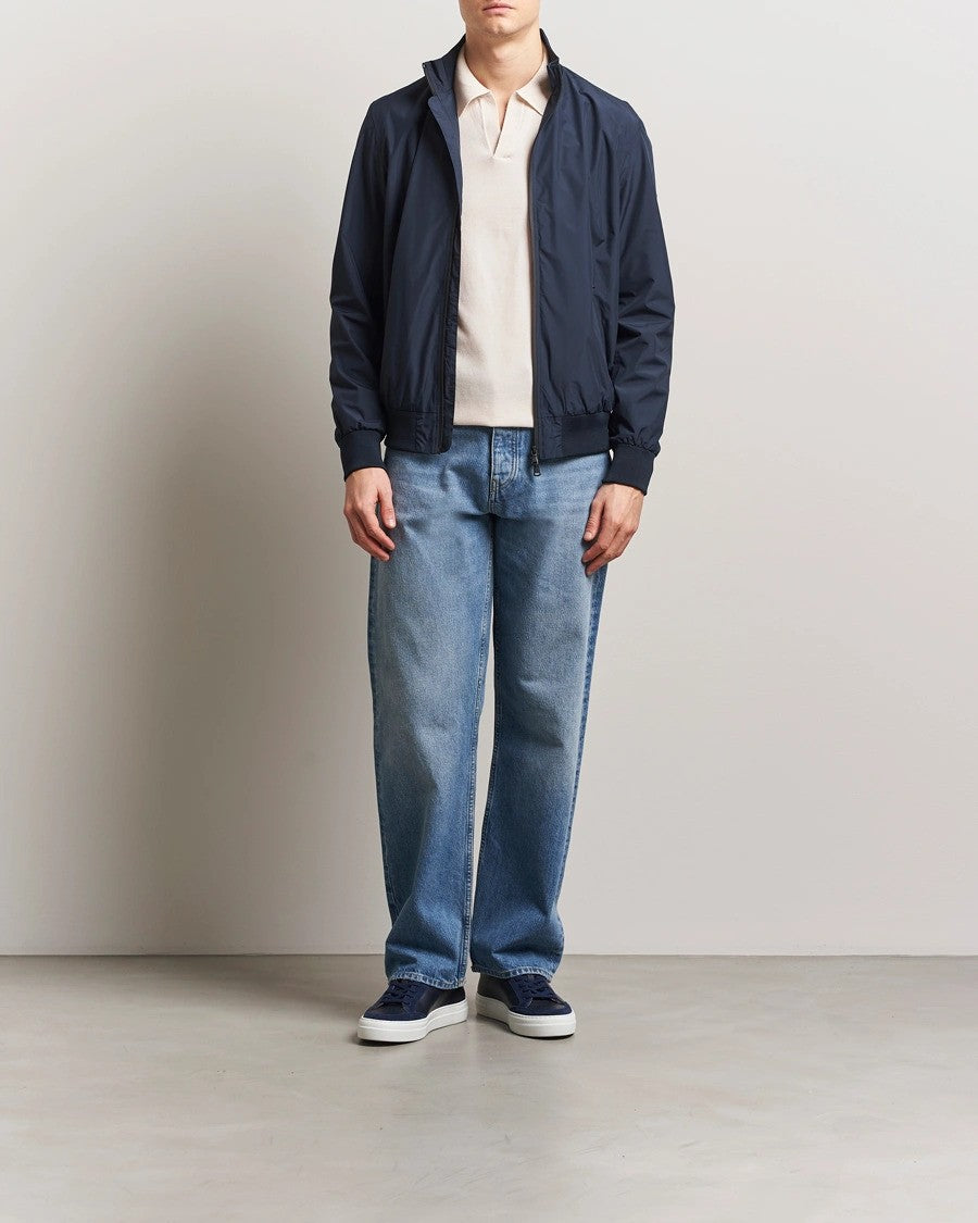 J.Lindeberg | La veste bomber ''Kevin 2L'' - Marine