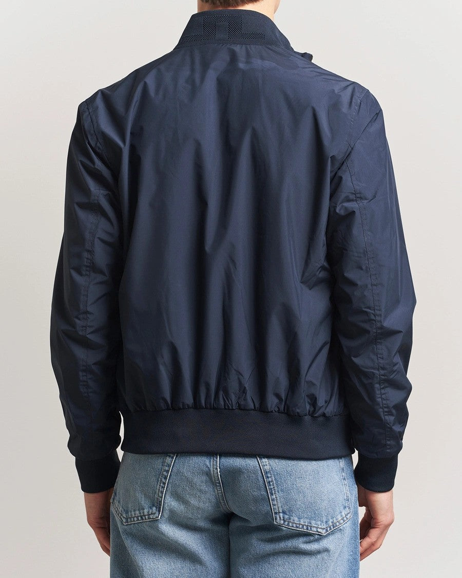 J.Lindeberg | La veste bomber ''Kevin 2L'' - Marine