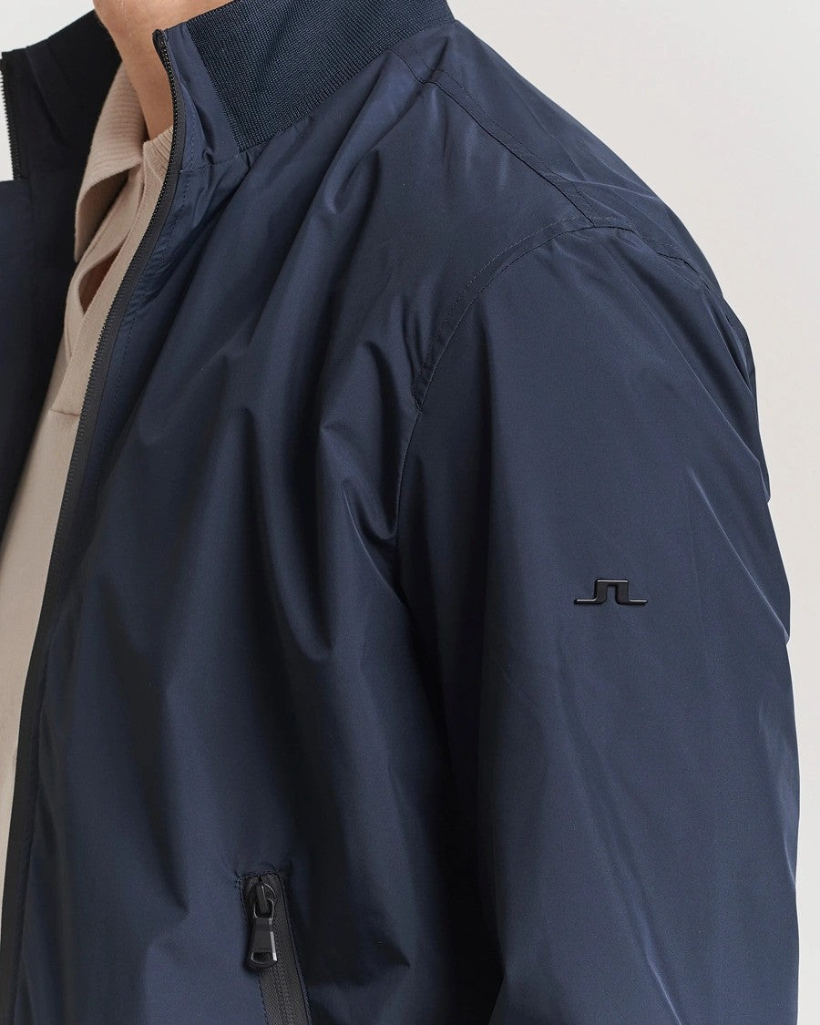 J.Lindeberg | La veste bomber ''Kevin 2L'' - Marine