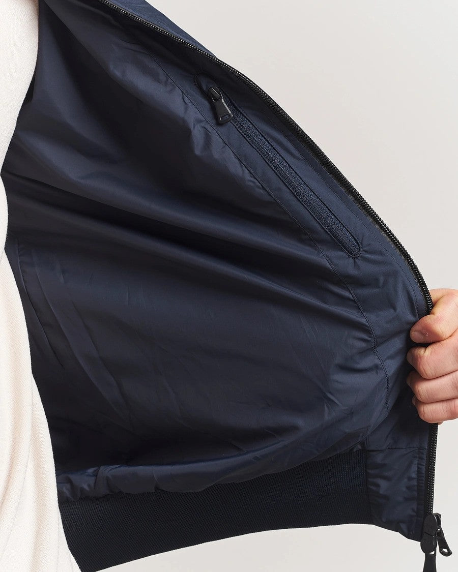 J.Lindeberg | La veste bomber ''Kevin 2L'' - Marine