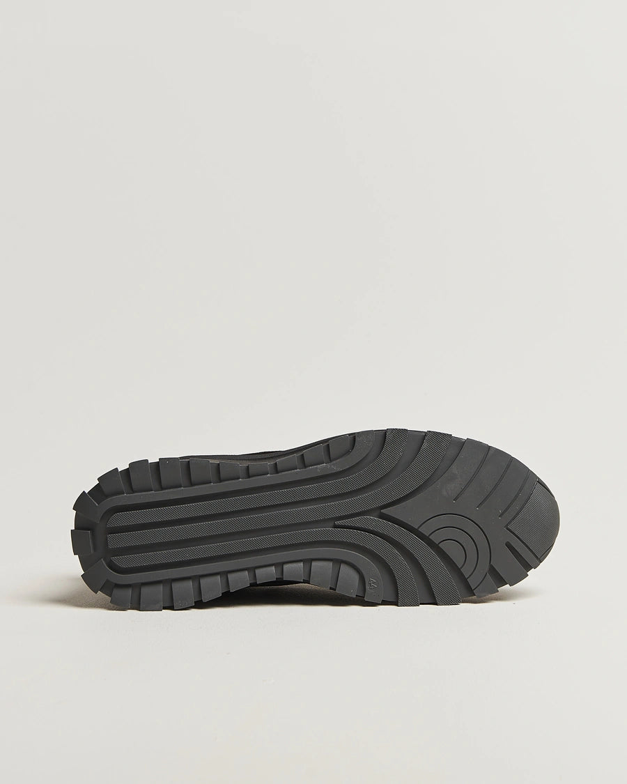 J.LINDEBERG | Les Baskets de course ''Ares'' - Noir