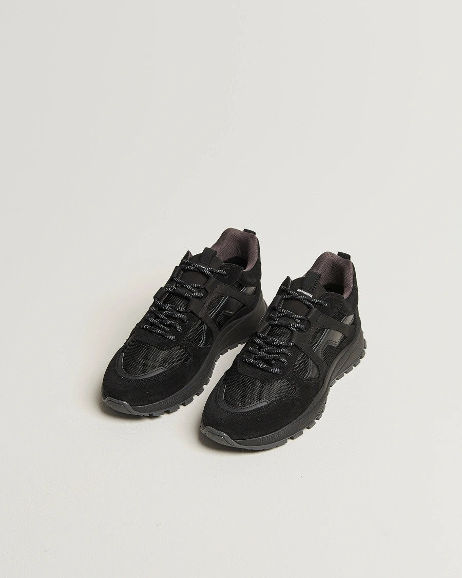 J.LINDEBERG | Les Baskets de course ''Ares'' - Noir