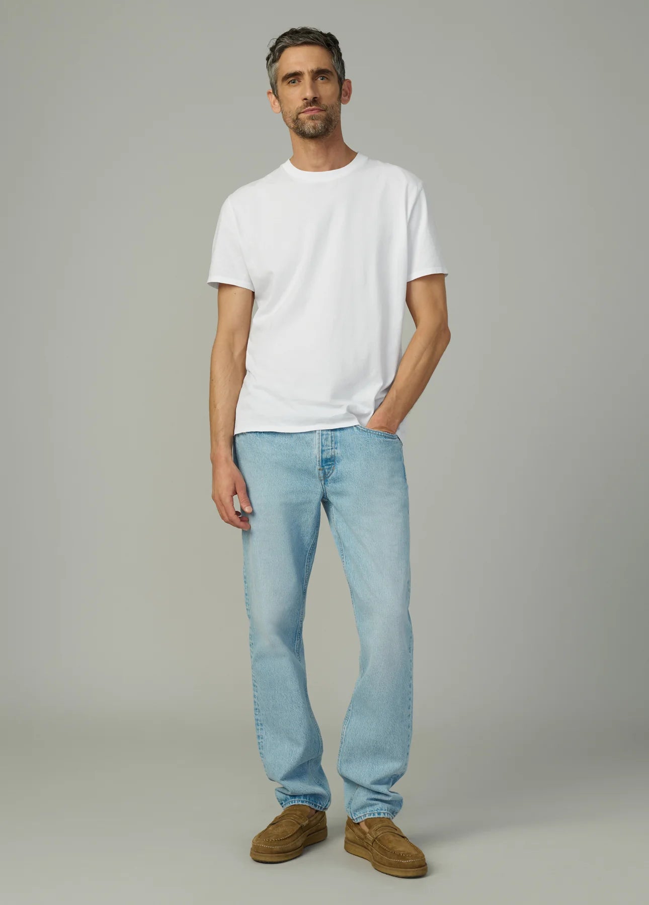 JOE'S | T-shirt "Bespoke" - Blanc