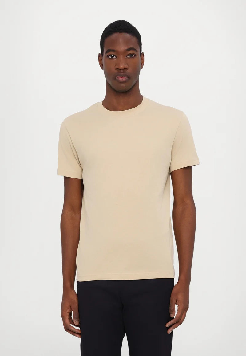 TIGER OF SWEDEN | Tee-Shirt "DILAN" - Beige