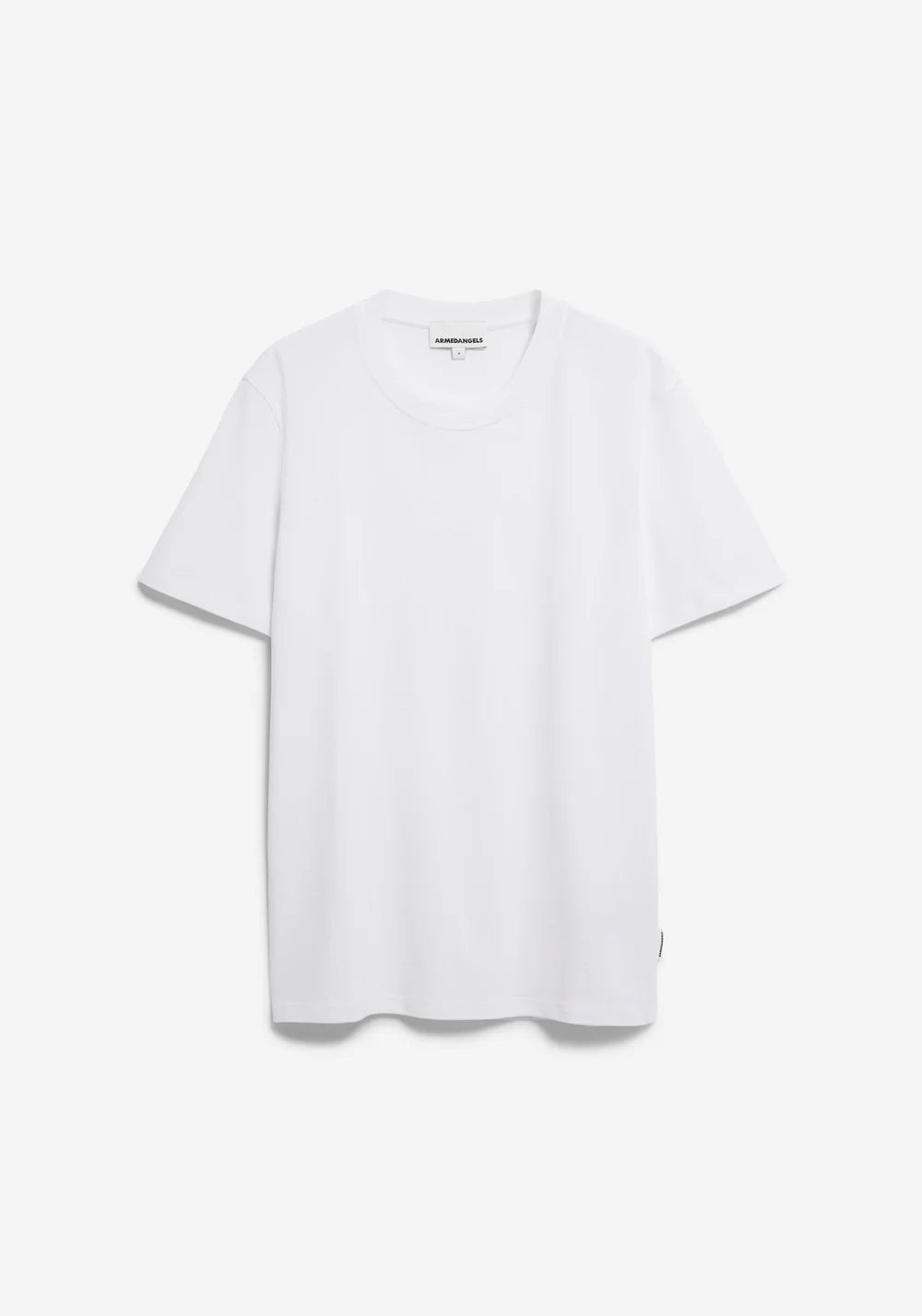 Armedangels | T-shirt en coton épais MAARKOS - Blanc