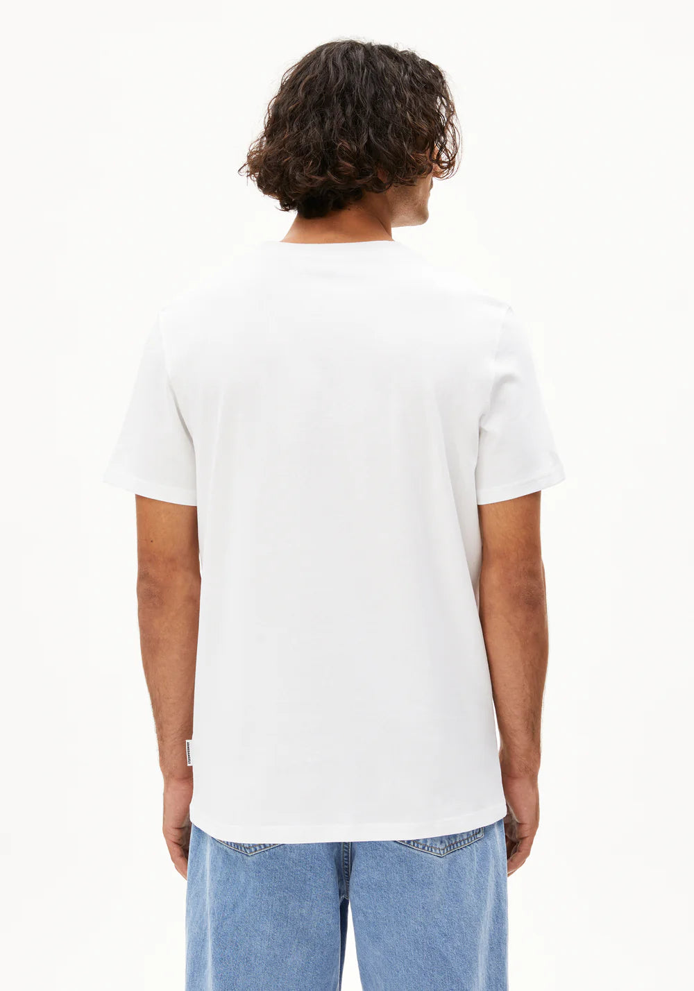 Armedangels | T-shirt en coton épais MAARKOS - Blanc