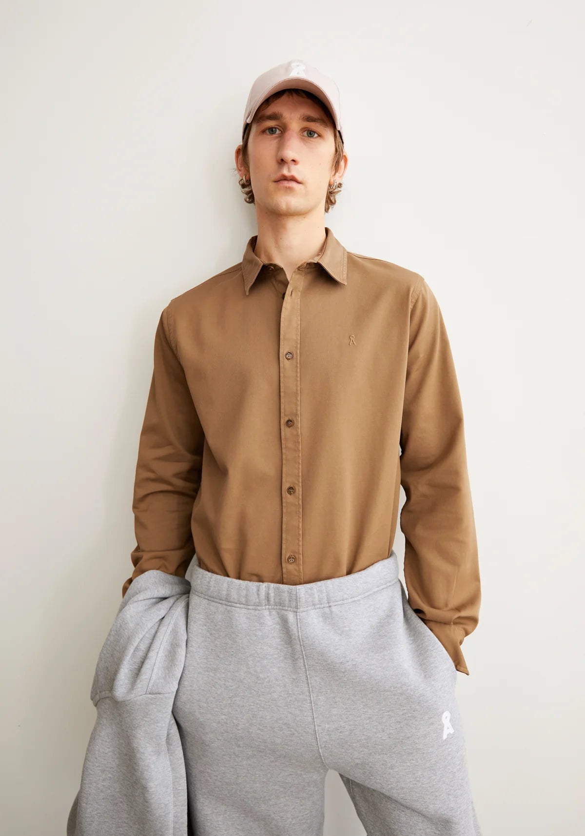 Armedangels | La surchemise "GIAALO" - Chêne