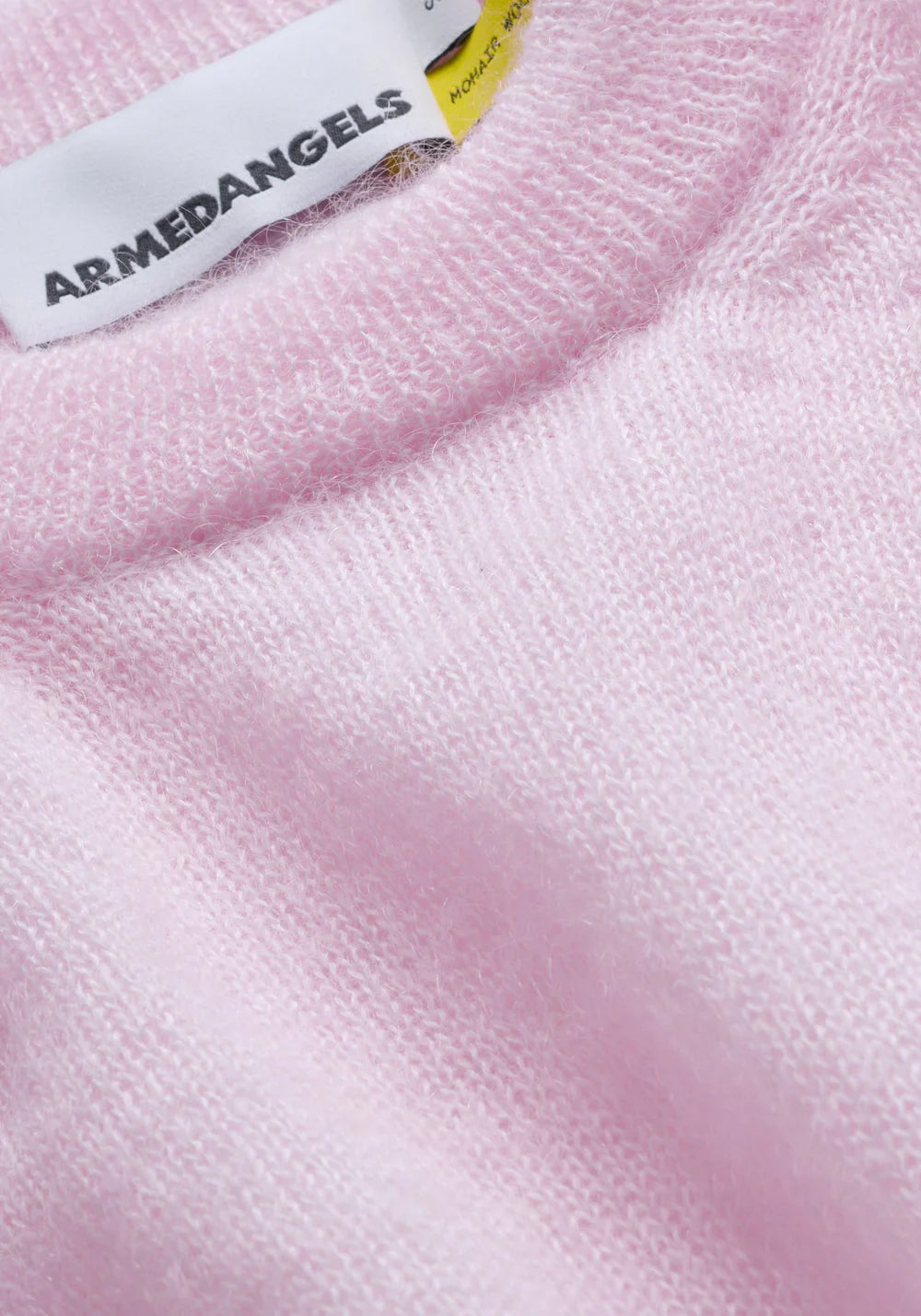 Armedangels | Veste 'Mohair Blend' | Rose