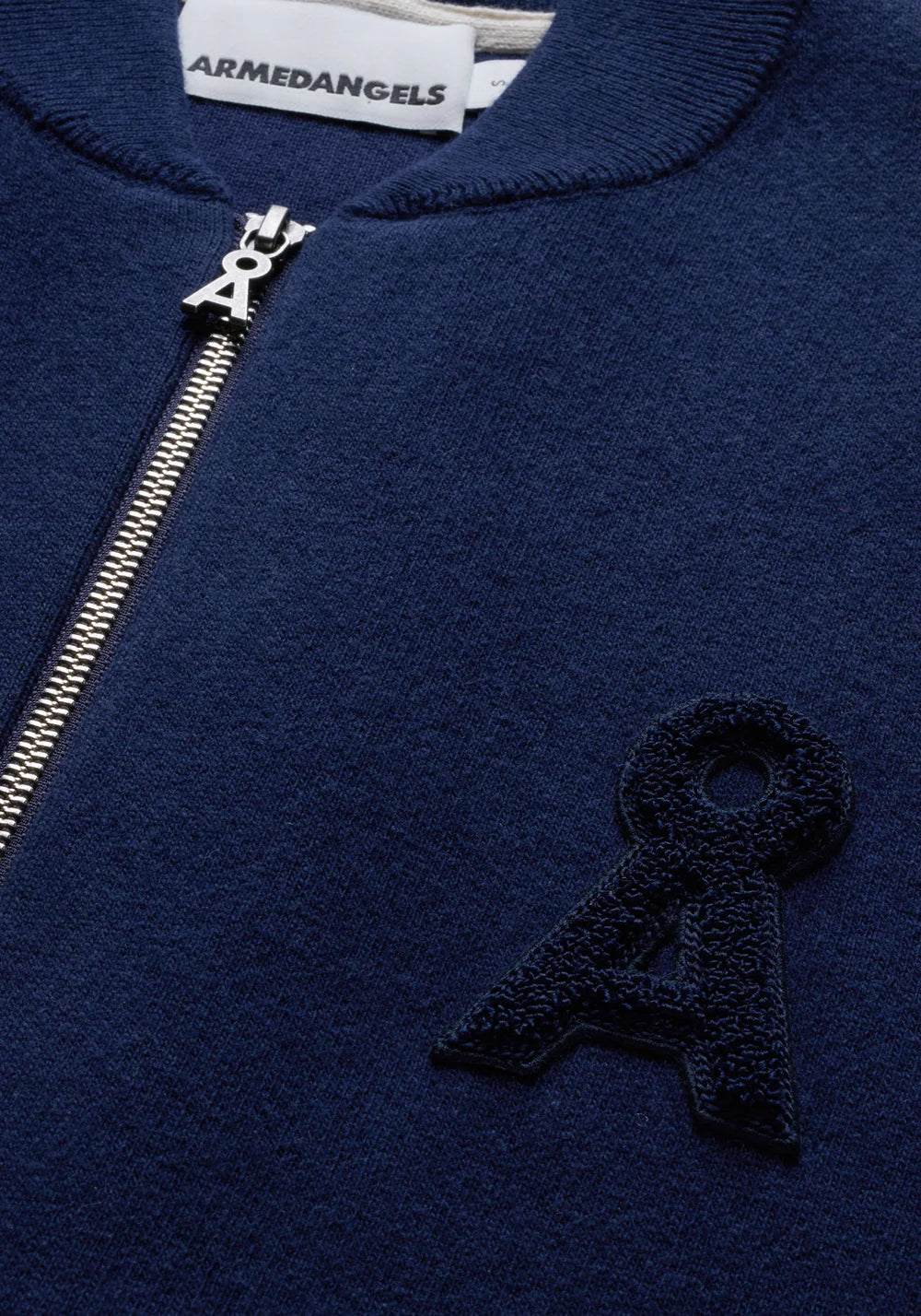 Armedangels | Veste 'bomber Iconic' | Marine