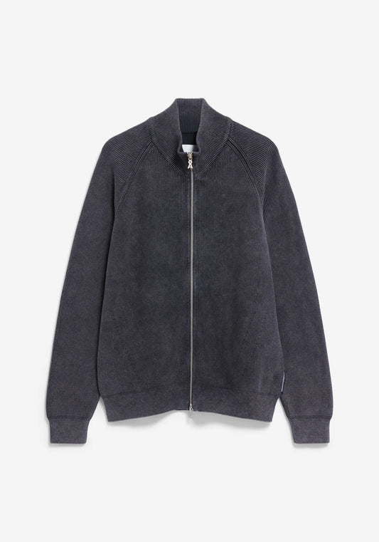 Armedangels | Le cardigan "Artyom" - Noir