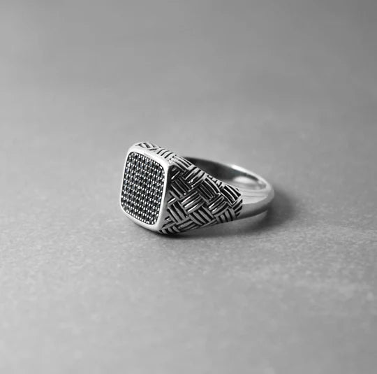 Nixir | Bague "WALTER"