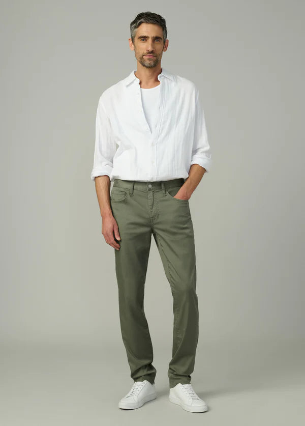 JOE'S | Pantalon "The Brixton twill" - Vert