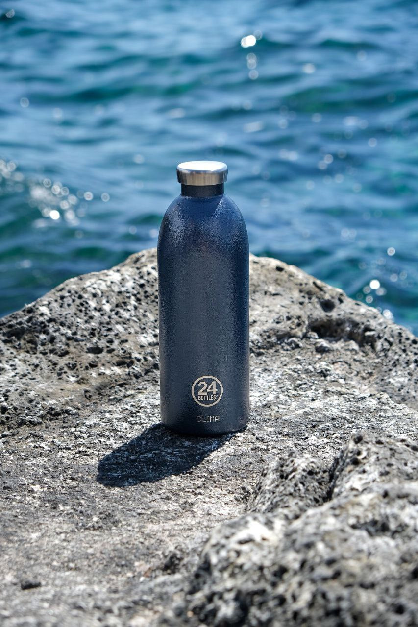 Reusable bottle 24 Bottles - DEEP BLUE - 500 ML