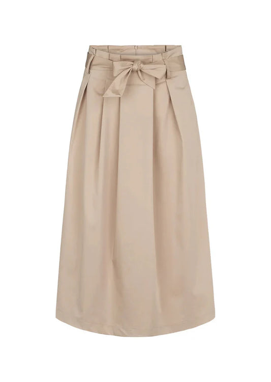 SAND Copenhagen | Jupe "MANA" - Chameau