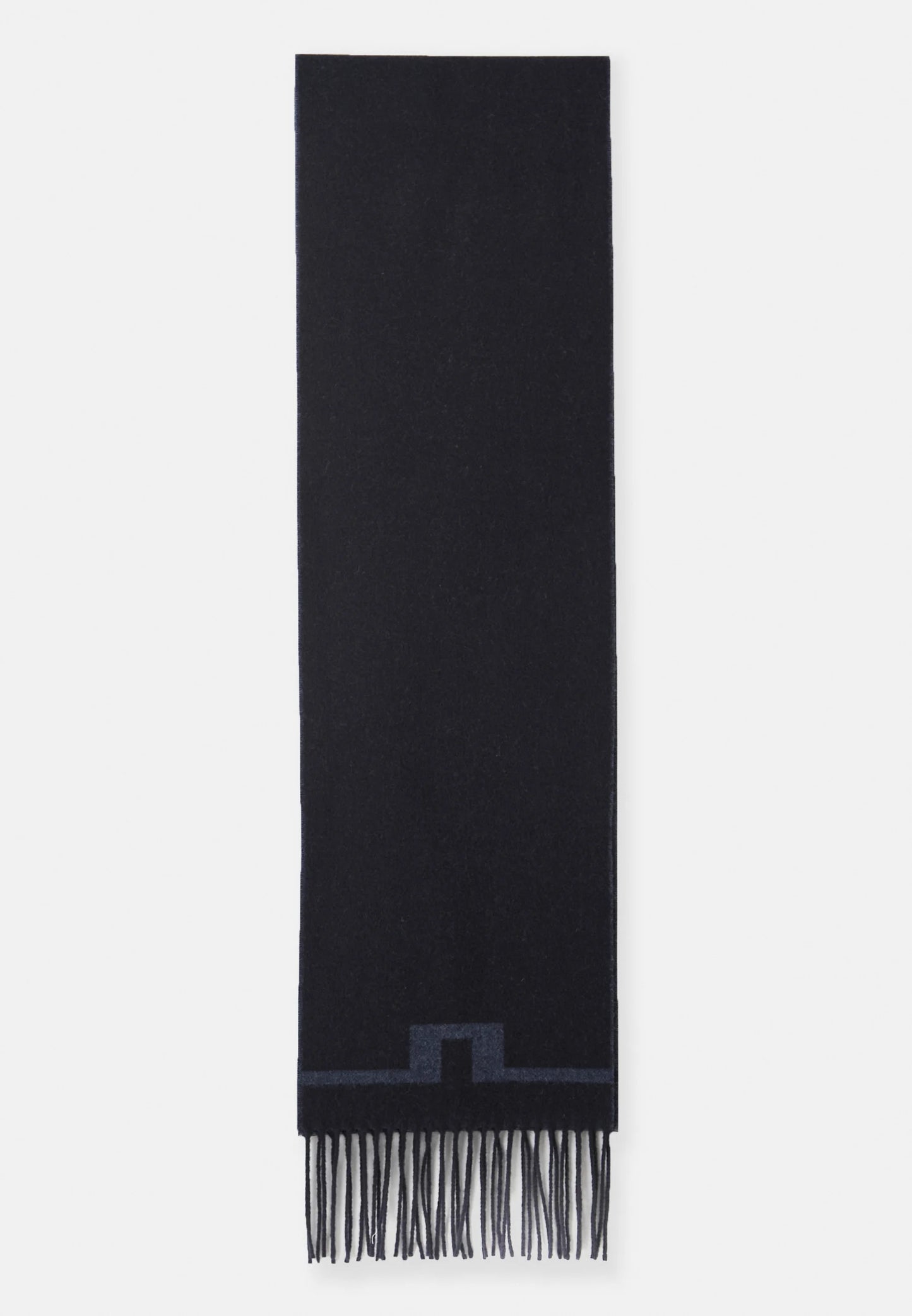 J.LINDEBERG | Écharpe double face Champ - Marine