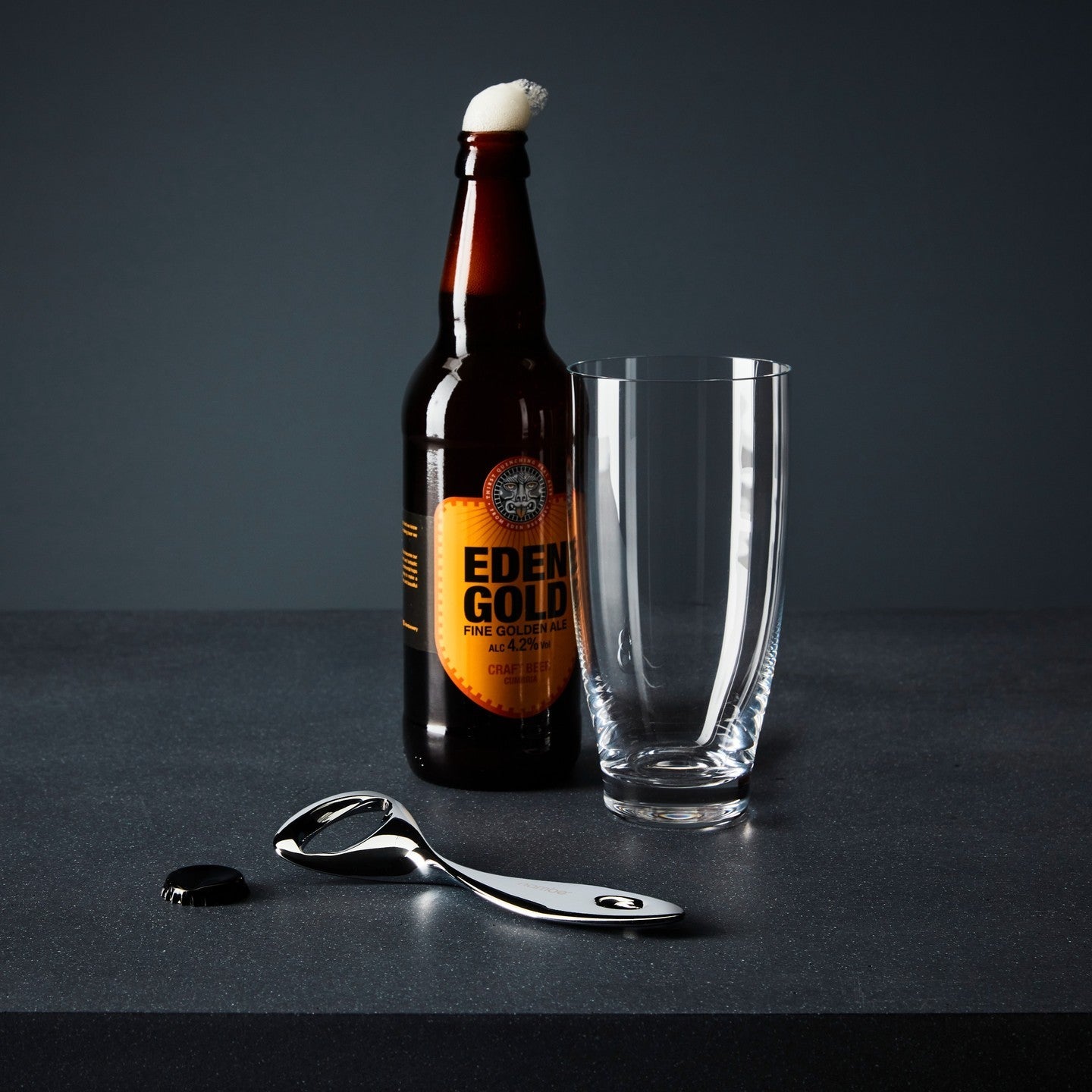 Nambé - Blend Bar Board with Knife